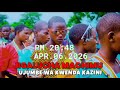 JIGALUCHA MACHIMU UJUMBE WA KWENDA KAZINI BY ZENGO STUDIO 2026