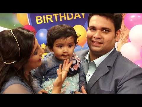 Jishna's 1st birthday trailer.