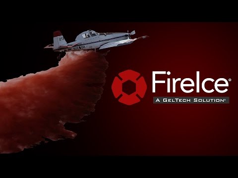 FireIce Aerial Op's - How FireIce Is Changing the Way Wildfires Are Fought