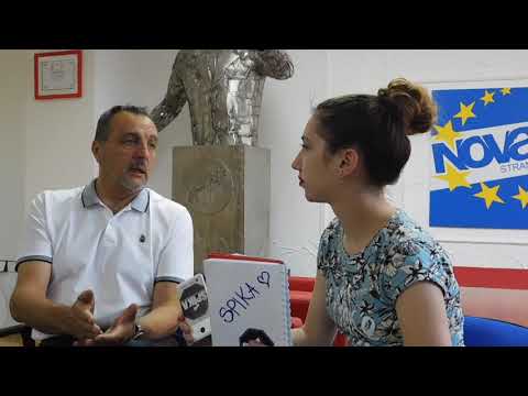 SPIKA - INTERVJU - Zoran Živković - Bg izbori, Kurir, spomenik Zoranu Đinđiću