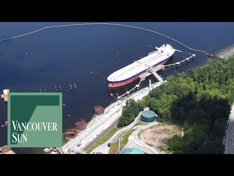 Group questions government approach to Trans Mountain pipeline project | Vancouver Sun