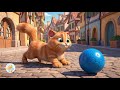 Best Song For Kids Meow Meow Little Cat Songkids Cats