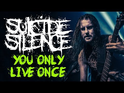 Suicide Silence - "You Only Live Once" LIVE! The Stronger Than Faith Tour