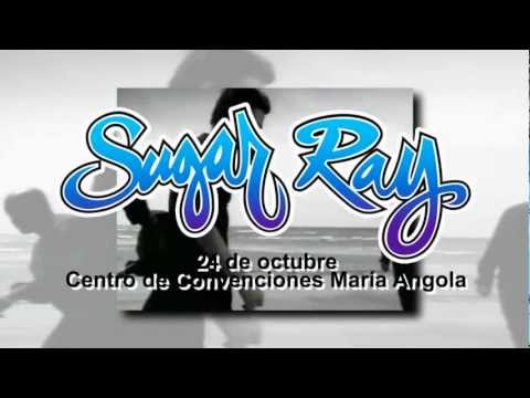 SUGAR RAY EN LIMA - SALUDOS DE MARK Y RODNEY  (HD)