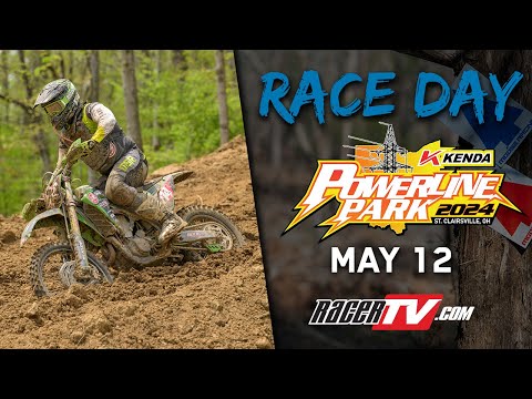 2024 GNCC Racing Live | Round 7 - Powerline Park Motorcycles