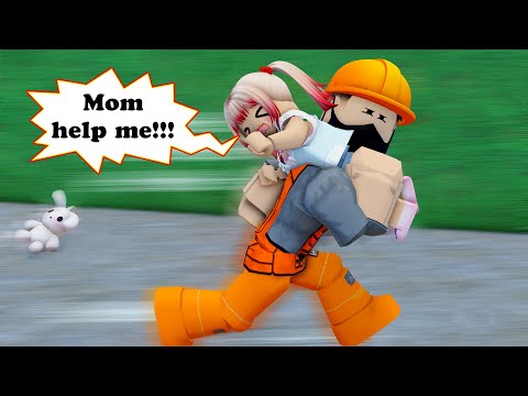 😦 The kidnapped children (Full) | Ruby Roblox TV