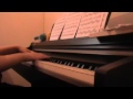 [Piano Cover] Winter Sleep~ NANA~ Olivia ...