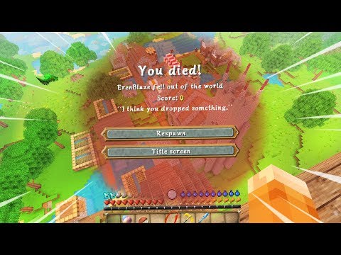 MINECRAFT ma SE MUOIO CHIUDO IL VIDEO