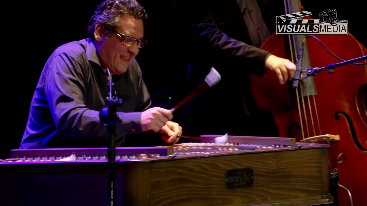 Basily Gipsy Band & Marius Preda.     Entre Nous