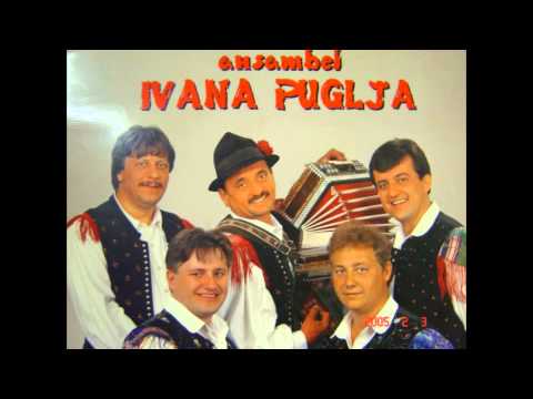 Ansambel Ivana Puglja-Polka za prijatelje