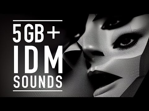 Free Download IDM Glitch Samples Library WAV