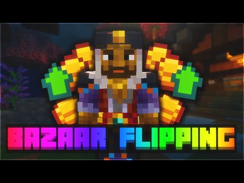 ULTIMATE Bazaar Flipping Guide 2026 | Hypixel Skyblock