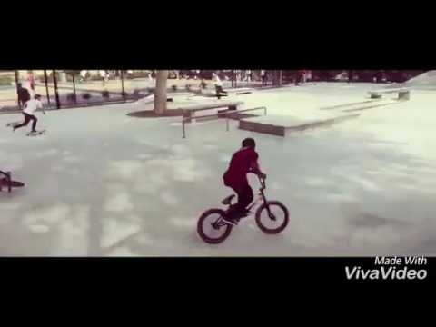 Casey Starling BMX Edit #1