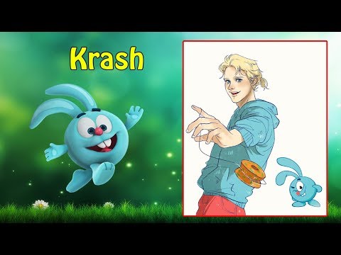 KIKORIKI Human Version  - Misa Cartoons