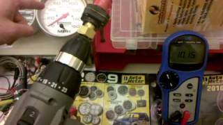 How to Test a 3 Wire Speed Sensor