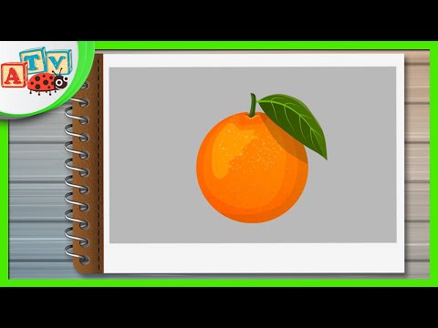 Micuța Lea și Albumul Magic (Coșul cu Fructe)