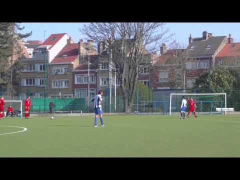 USL Dunkerque-FC Zuydcoote 3ème div gr A 17 avril 2011