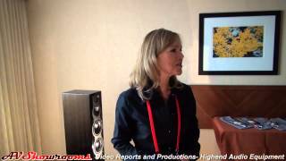 Anne Bisson live or Burmester and Elac, you be the judge, Anne Bisson Full Concert Soon