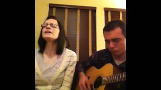 Living Room Worship- Matthew & Rachel Fuller