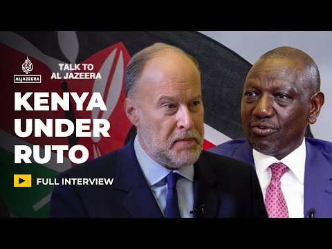 William Ruto: Is Kenya’s democracy in safe hands? | Talk to Al Jazeera