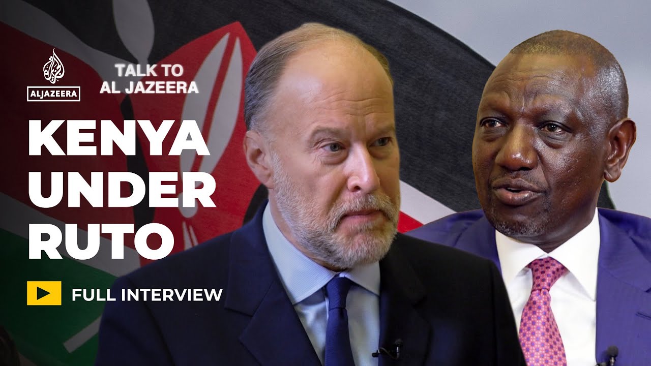 William Ruto: Is Kenya’s democracy in safe hands? | Talk to Al Jazeera
