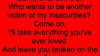 Sky Eats Airplane-Numbers lyrics