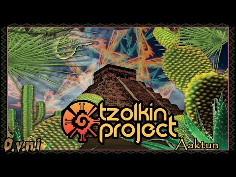 Tzolkin Project - Nikté-já - 210 (OVNI Records Hitech)
