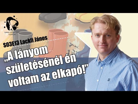 Saras tócsákban ugrálni Szobácsi Gergővel és Tóth Eduval