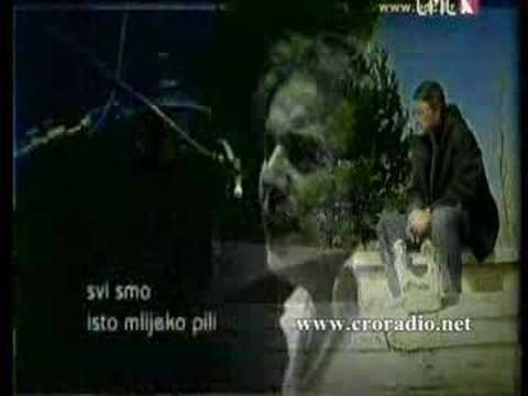 Croatian Band Aid 2007 Gdje si prijatelju - www.croradio.net