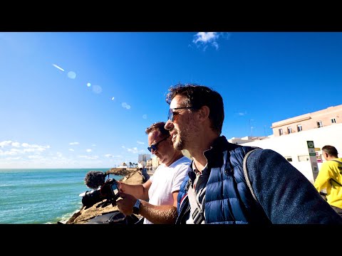 Andalúzia 5 - Cadiz: a benzin drága, de még KAPNI!