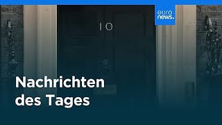 Nachrichten des Tages | 23. Juni 2026 - Abendausgabe