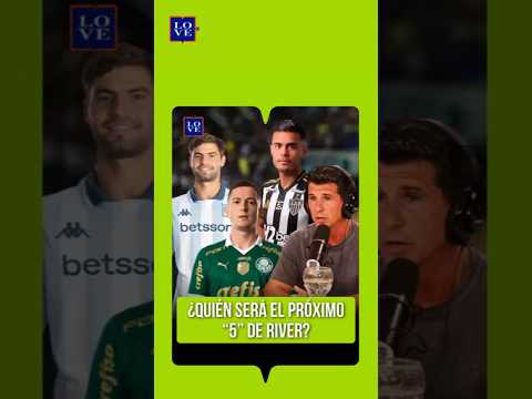 ¿Fausto Vera? ¿Santi Sosa? ¿Anibal Moreno? los nombres del mercado de pases de River