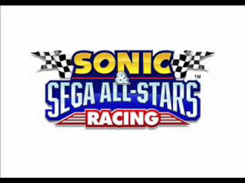 Sonic & SEGA All-Stars Racing - Casino Park (Casino Park Theme 1)