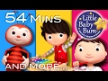Learn With Little Baby Bum Nursery Rhymes Collection Nursery Rhymes For Babies Songs For Kids