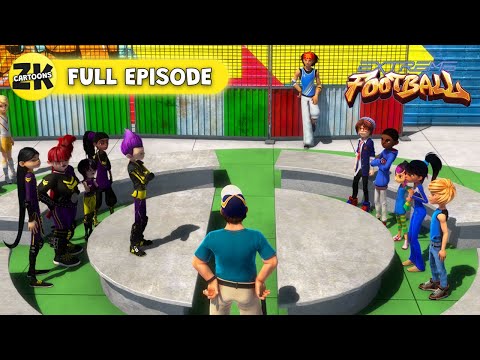 Extreme Football ⚽  Season 1, Episode 32 - Bad Luck Day