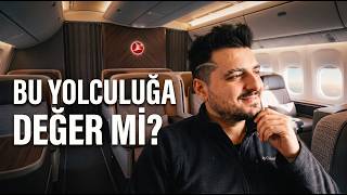 KAPIDAN UÇAĞA VIP: Business ile Uçuş Nasıl Geçti?