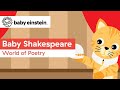 Baby Shakespeare Baby Einstein Classics Learning Show For Toddlers Kids Cartoons