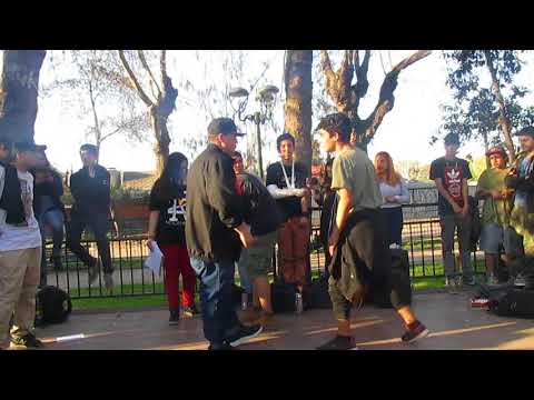 Big R vs Cayoh   Octavos de Final