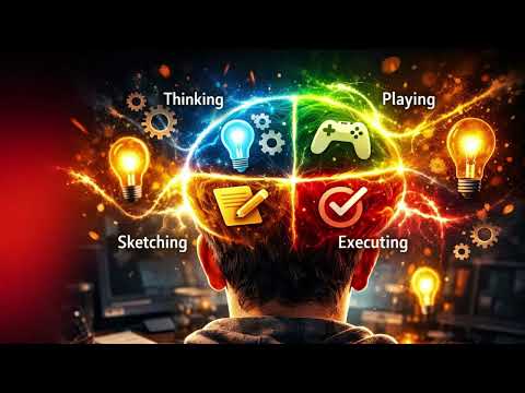 How the World’s Most Creative People Actually Work” Audiobook summary Tinker Dabble Doodle Try