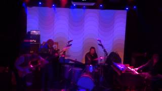 Elephant9 with Reine Fiske @ Roadburn 2014, Tilburg - April 11