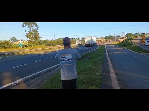 Matheus de capão Bonito São Paulo 📸🚚📸🚛📸 19/11/2025