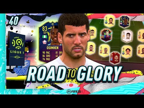 FIFA 20 ROAD TO GLORY #40 - CHEAP BEAST!