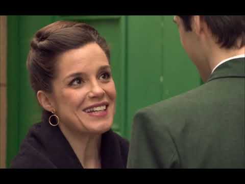 Amar C589 - Juan ve a Clara intimando con Nicolás