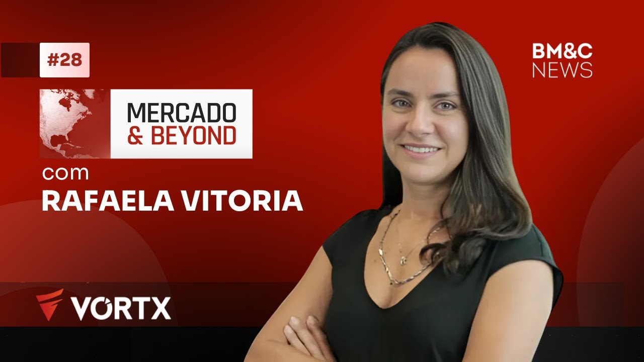 MERCADO & BEYOND com Rafaela Vitoria