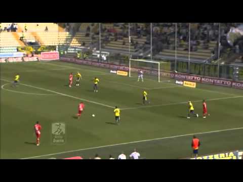 Modena 1-1 Grosseto 07/05/2011 2010-11 - 39°