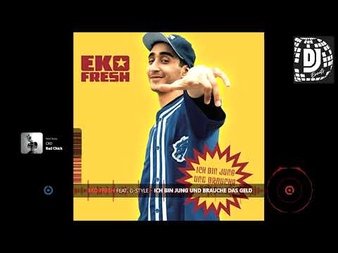 Deutscher German Hip Hop Mix 90s 2000s Fanta 4 CRO Afrob Fettes Brot Seed Peter Fox - Mixed by DJD