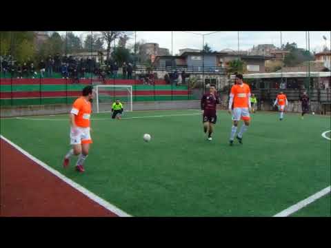 Futsal Ceccano -  Palestrina, 13 Gen 2018