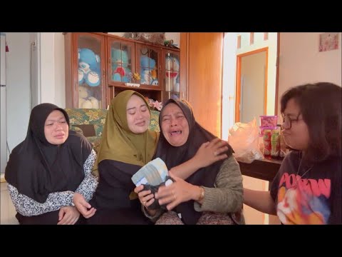 HADIAH UNTUKMU BUK SAURUNGE TAK TINGGAL RABI - Ya Allah 😭😭😭😭😭