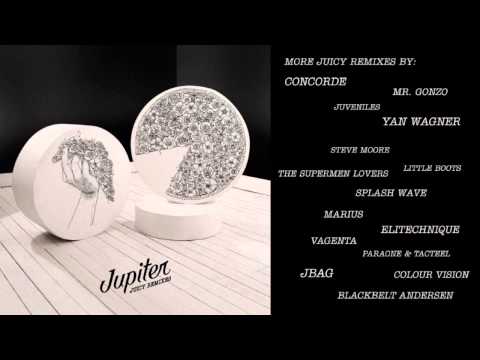 Jupiter - Set the Course of the Nile (Yan Wagner Remix)