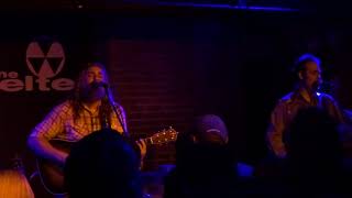 The White Buffalo - Home Is In Your Arms - Live at The Shelter in Detroit, MI on 12-6-17